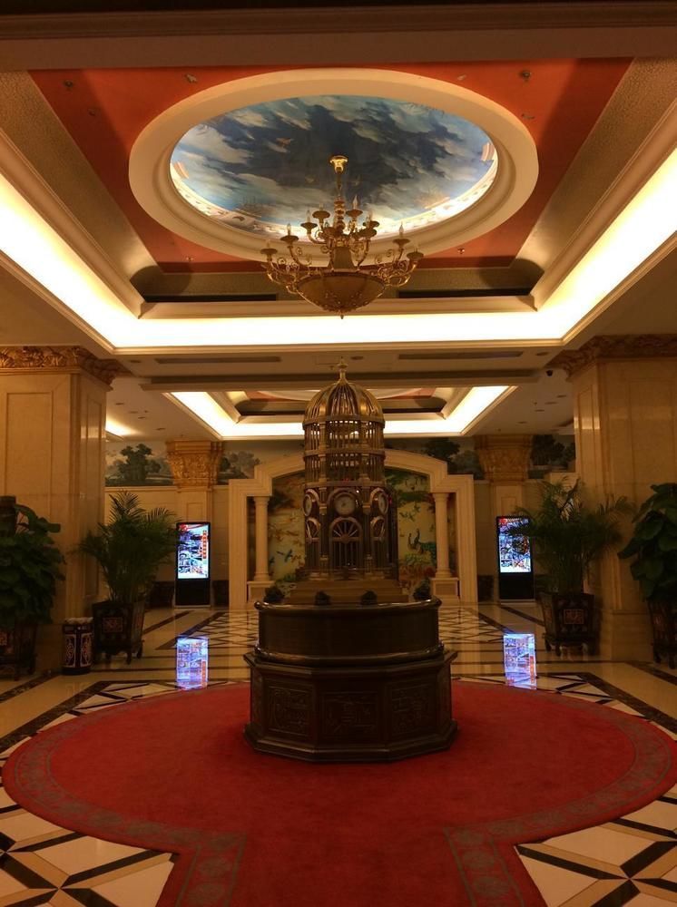 Nanning Guijing Hotel エクステリア 写真