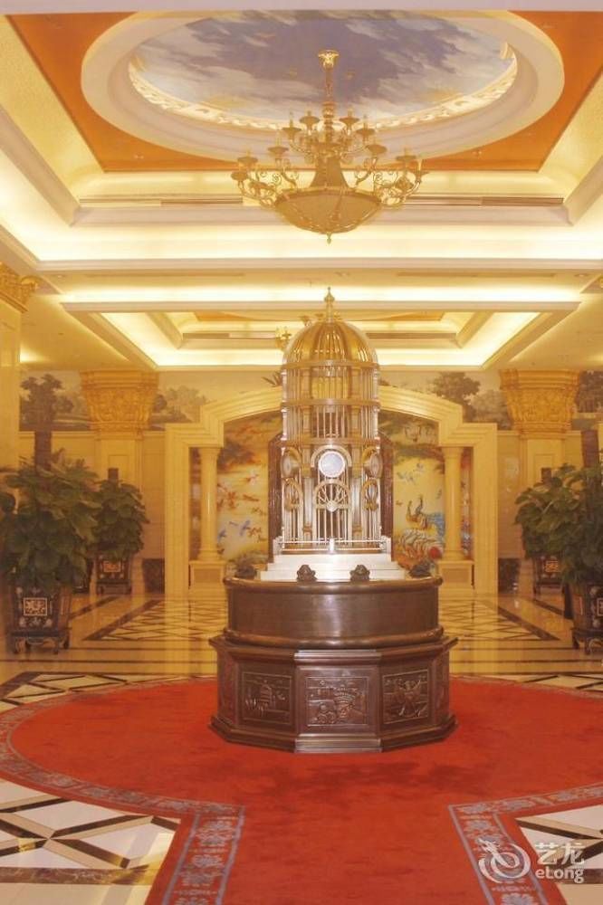 Nanning Guijing Hotel エクステリア 写真