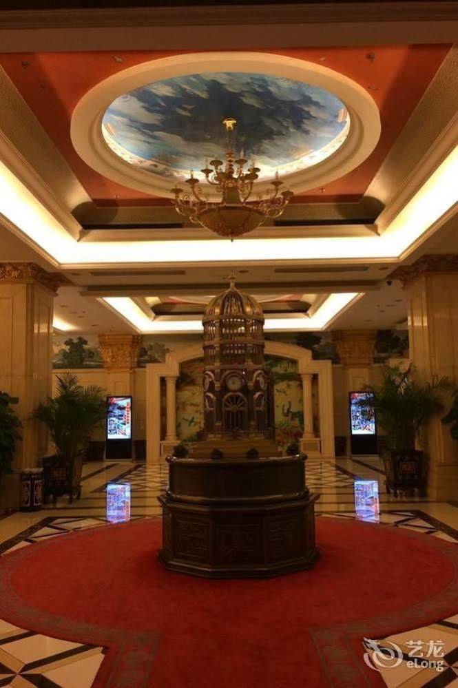 Nanning Guijing Hotel エクステリア 写真