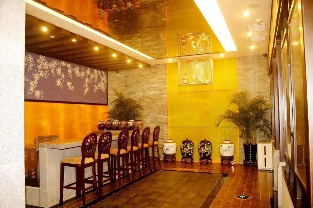 Nanning Guijing Hotel エクステリア 写真