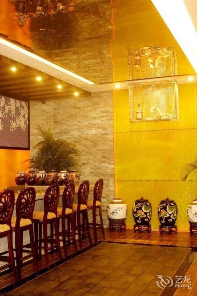 Nanning Guijing Hotel エクステリア 写真