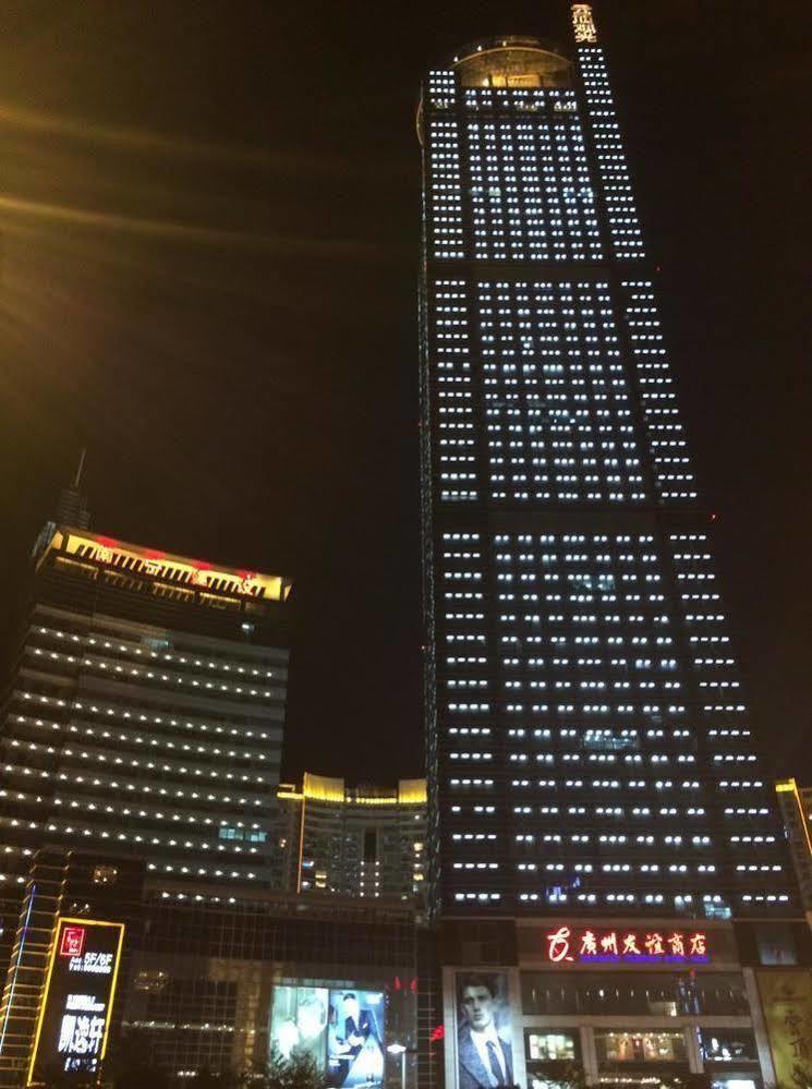 Nanning Guijing Hotel エクステリア 写真